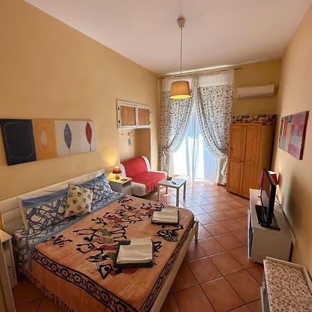 Apartment Ricomincio Da Qui
