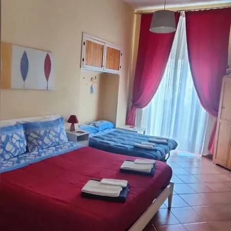 Apartment Ricomincio Da Qui Naples