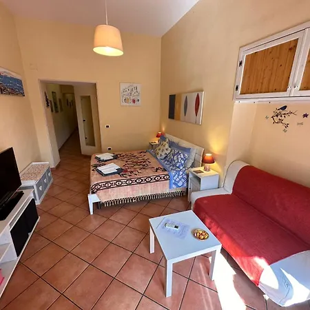 Ricomincio Da Qui Apartment *