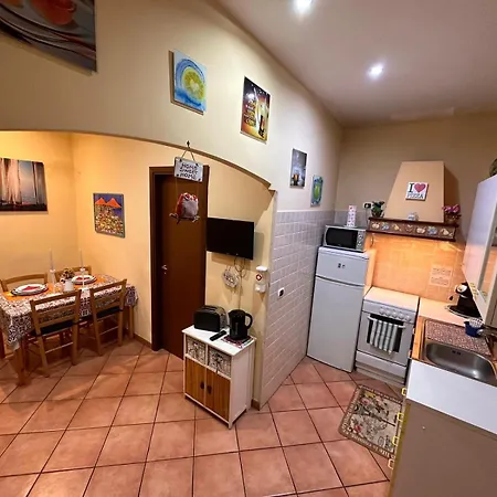 Apartment Ricomincio Da Qui Naples