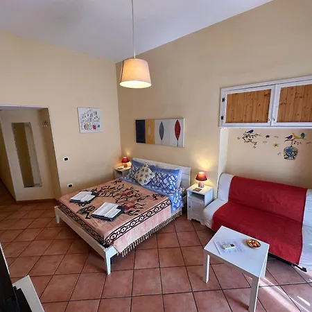 Apartment Ricomincio Da Qui Naples