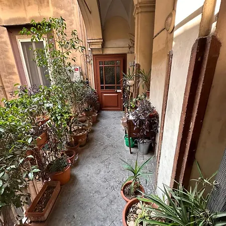 Apartamento Ricomincio Da Qui