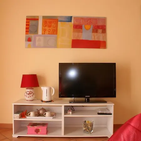 Apartment Ricomincio Da Qui