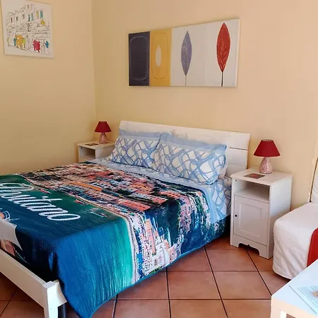 Ricomincio Da Qui Nápoles