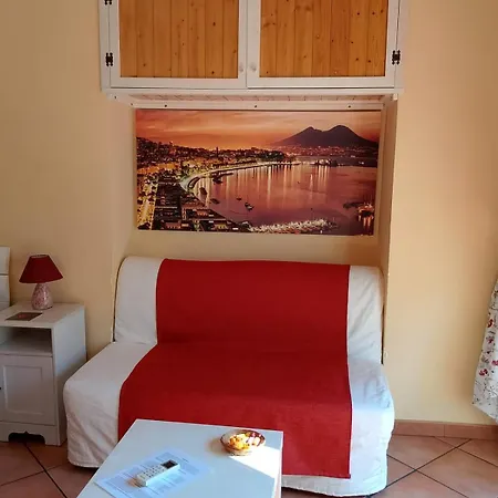 Ricomincio Da Qui * Nápoles