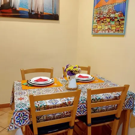 Apartamento Ricomincio Da Qui