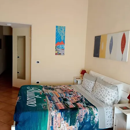 Apartamento Ricomincio Da Qui Nápoles