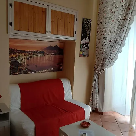 Ricomincio Da Qui * Nápoles