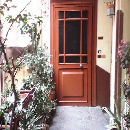 Apartamento Ricomincio Da Qui Nápoles