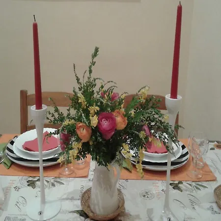Ricomincio Da Qui Apartment *