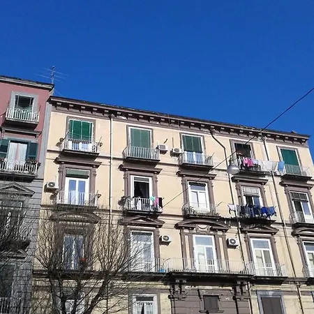 Ricomincio Da Qui Apartamento Nápoles
