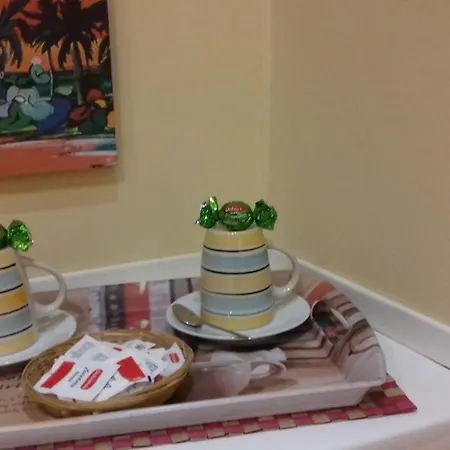 Apartamento Ricomincio Da Qui Nápoles