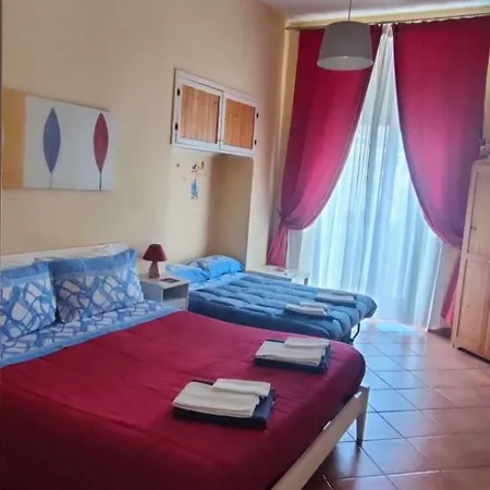 Apartmán Ricomincio Da Qui *
