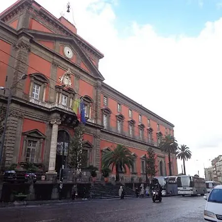 Apartmán Ricomincio Da Qui Neapol