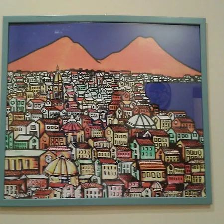 Apartmán Ricomincio Da Qui *