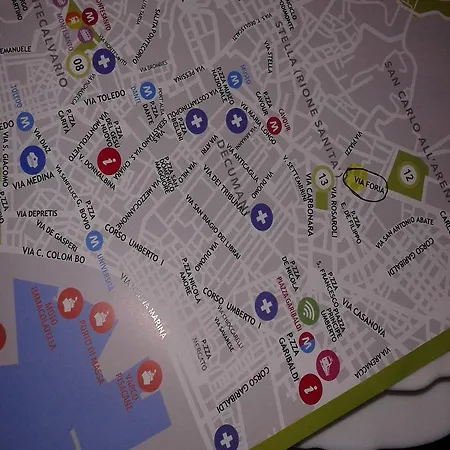 Apartmán Ricomincio Da Qui