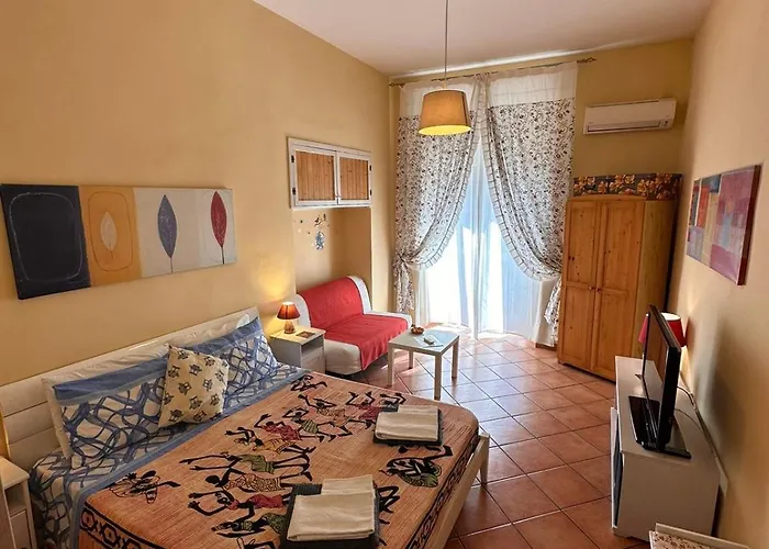 Lägenhet Ricomincio Da Qui