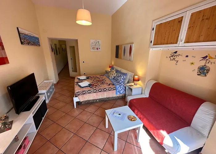 Ricomincio Da Qui Lägenhet *