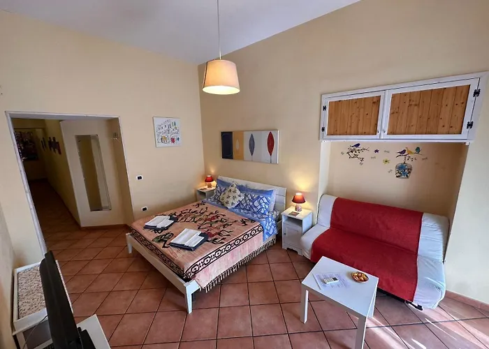 Lägenhet Ricomincio Da Qui Neapel