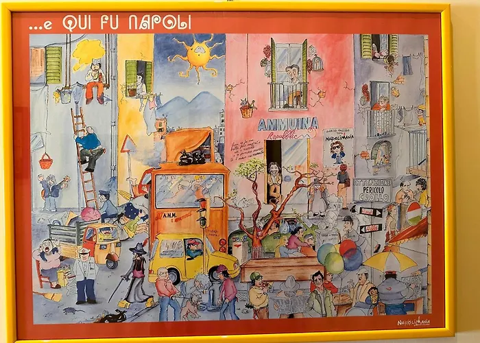 Ricomincio Da Qui * Neapel