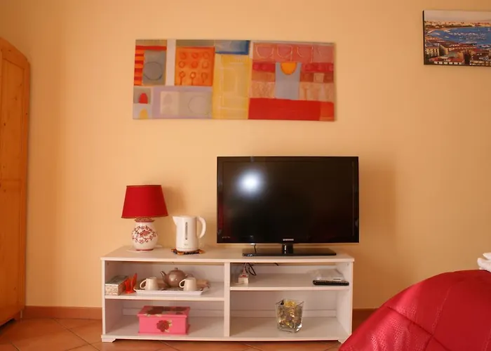 Lägenhet Ricomincio Da Qui