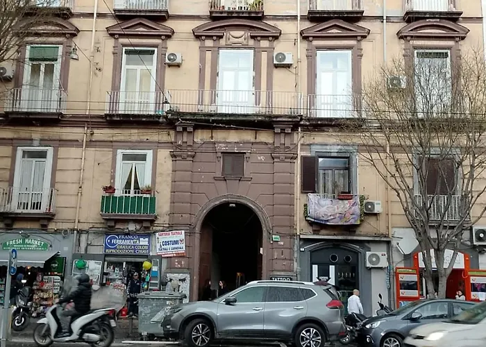 Ricomincio Da Qui Lägenhet *