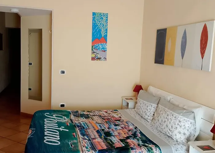 Lägenhet Ricomincio Da Qui Neapel