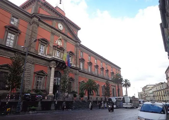 Lägenhet Ricomincio Da Qui Neapel