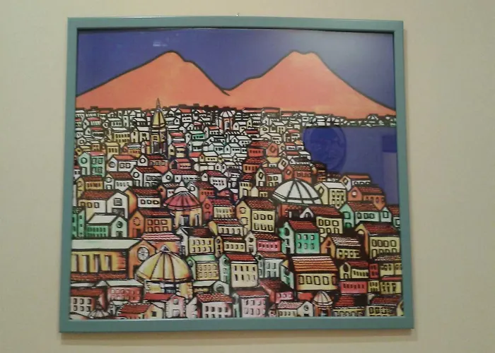 Lägenhet Ricomincio Da Qui *