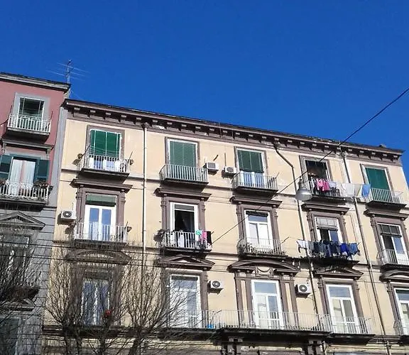Ricomincio Da Qui Lägenhet Neapel