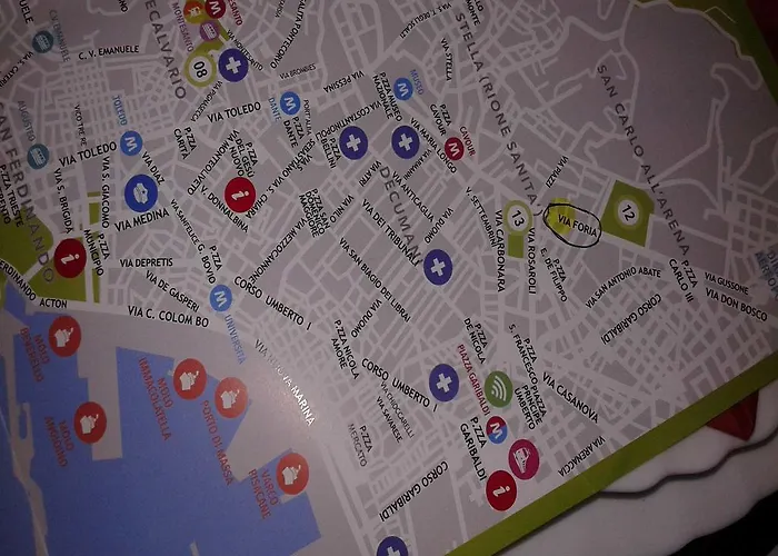 Lägenhet Ricomincio Da Qui