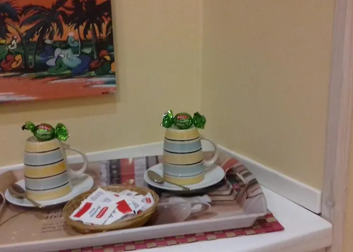 Lägenhet Ricomincio Da Qui Neapel